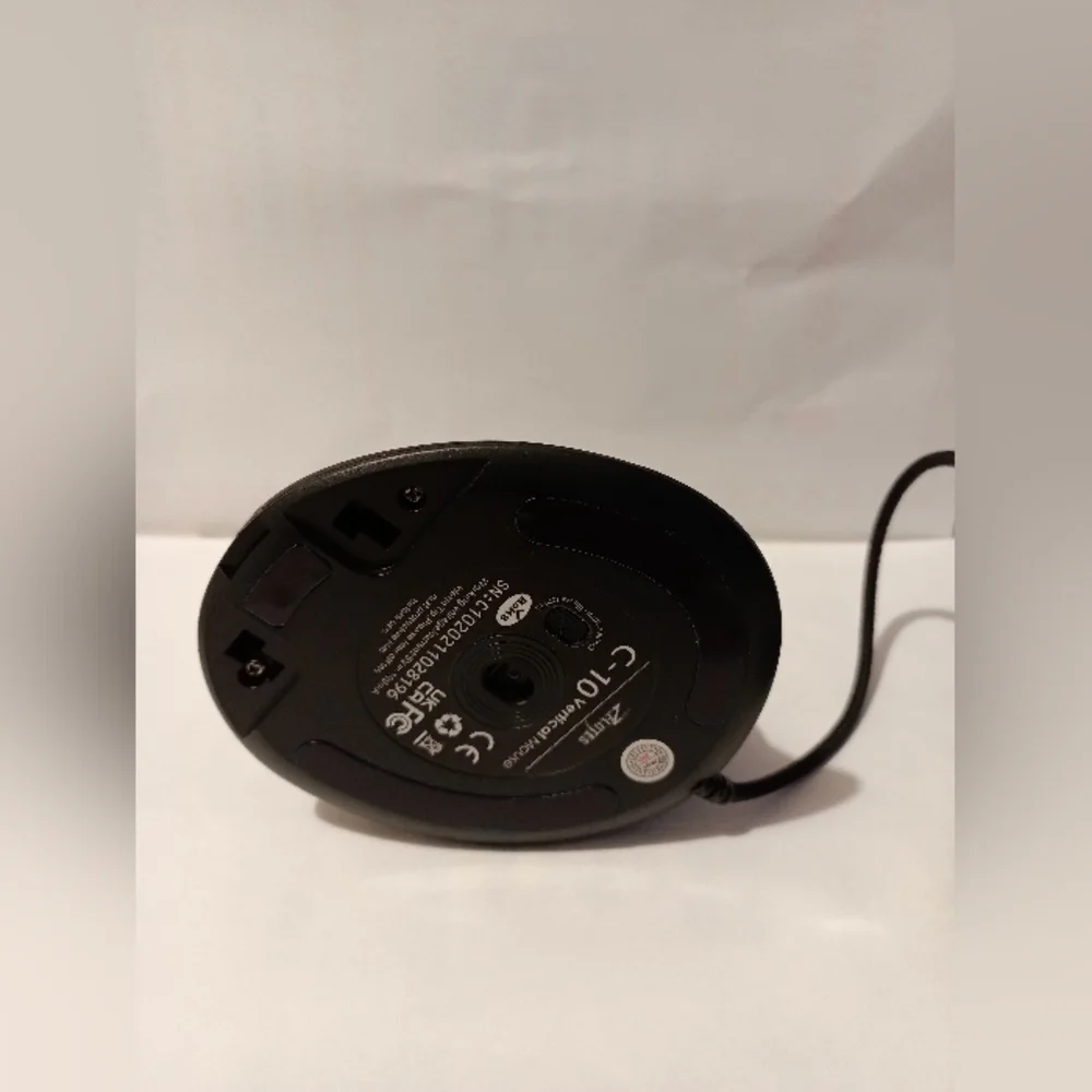 Vertical Gaming Mouse